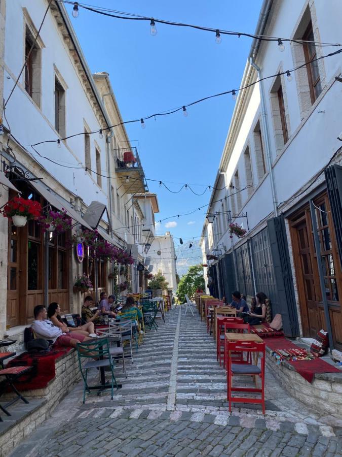 Ballo Apartments Gjirokaster Exterior photo