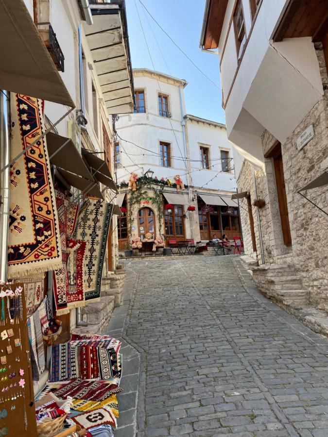 Ballo Apartments Gjirokaster Exterior photo