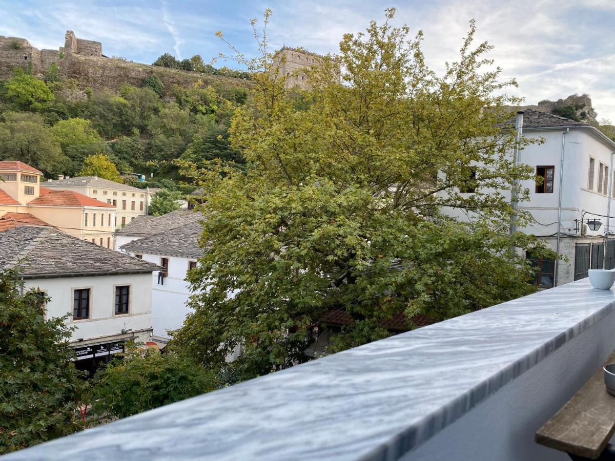 Ballo Apartments Gjirokaster Exterior photo